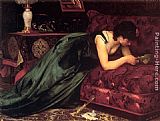 The Love Letter by Emile Levy